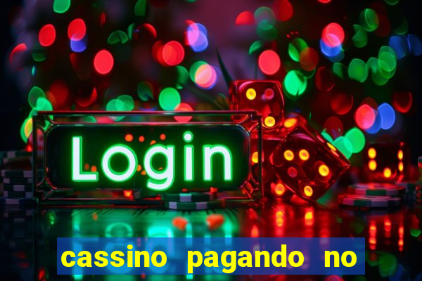 cassino pagando no cadastro saque free